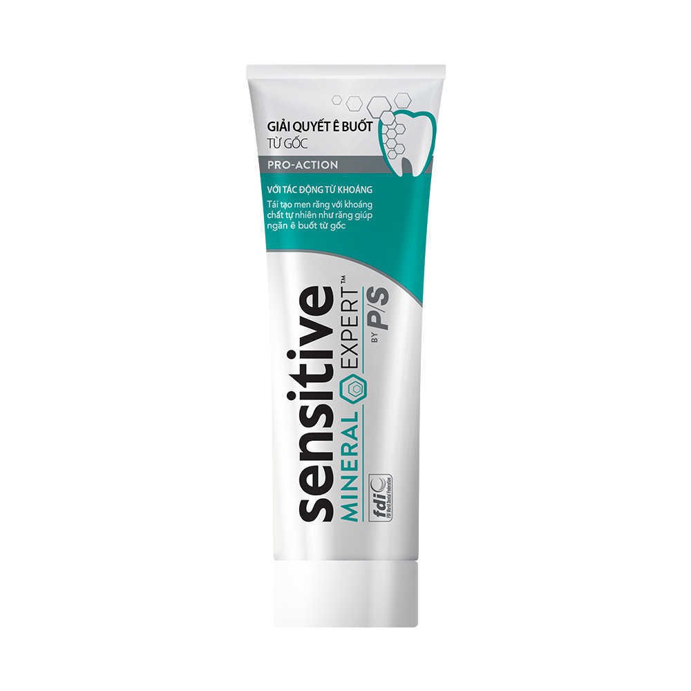 P S Sensitive Toothpaste Solves Denim 105g Shopee Singapore