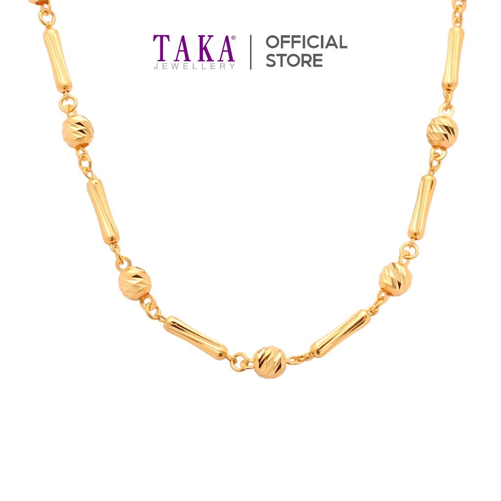 Minimum weight of hot sale gold necklace