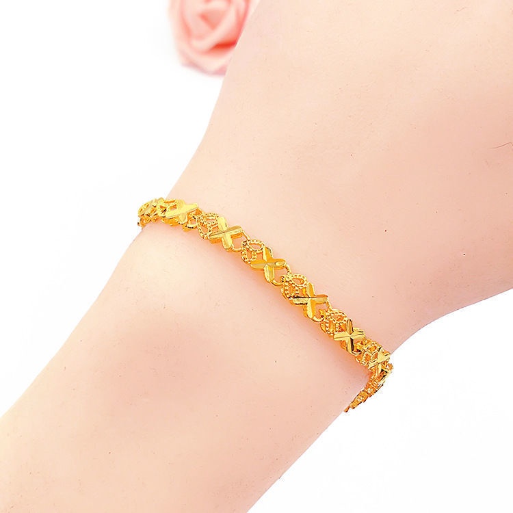 Gold clearance bracelet new