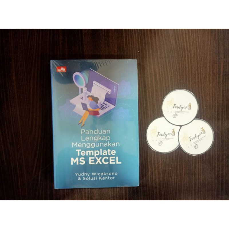 Complete Guidebook Using MS exel templates | Shopee Singapore
