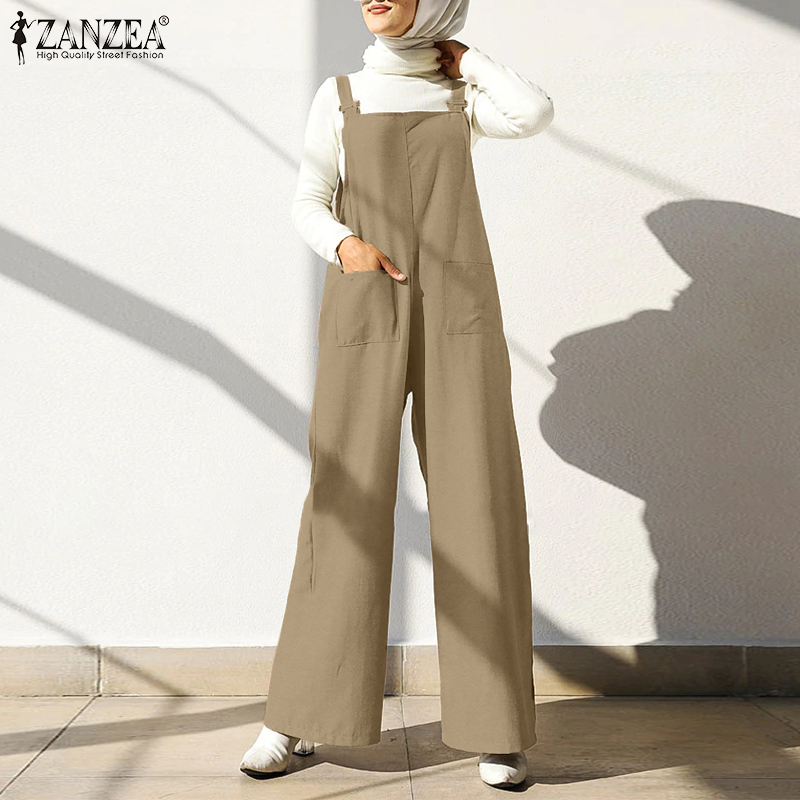 Zanzea jumpsuit best sale