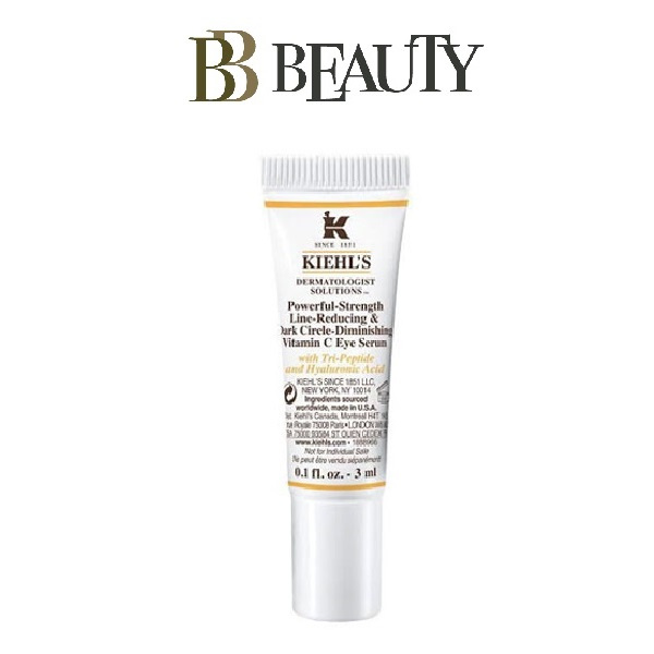 Kiehl's PowerfulStrength LineReducing & Dark CircleDiminishing