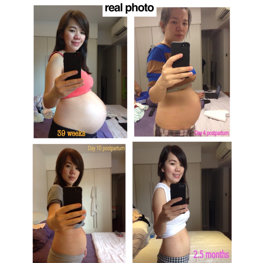 Post natal bengkung girdles READY STOCK!