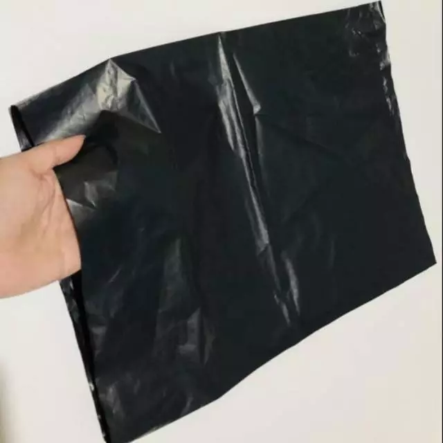 KANTONG PLASTIK SAMPAH/PACKING PAKET OLSHOP 50X60 (1 PACK ISI 100 PCS) - Gambar 2