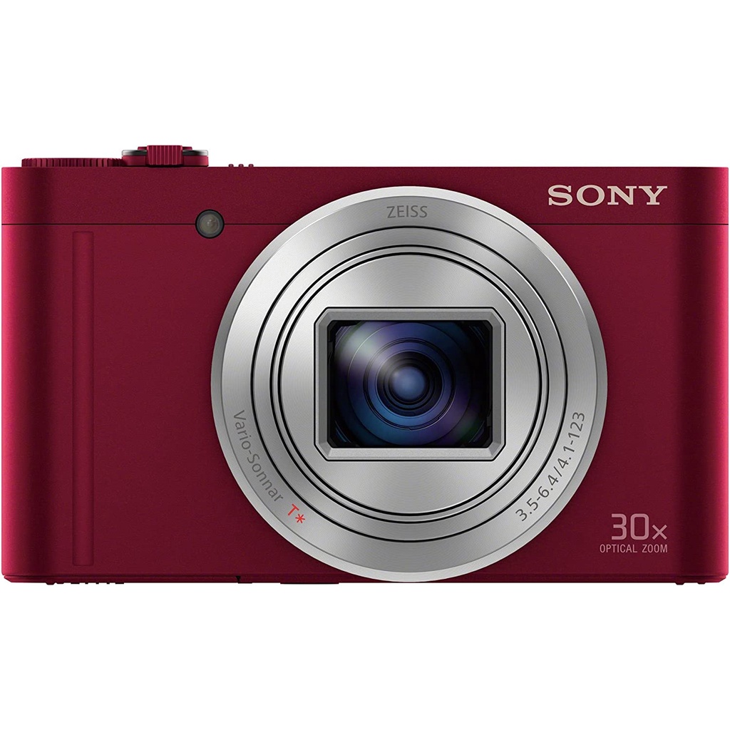 Sony Cybershot WX500 Compact Camera with 30x Optical Zoom(Direct