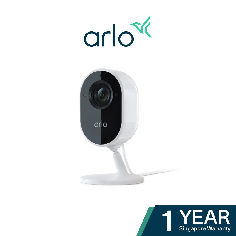 Arlo security 2024 camera 1080p