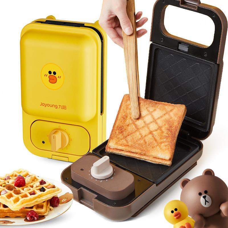 Bread machine/Electric baking pan Joyoung Sandwich Breakfast Maker