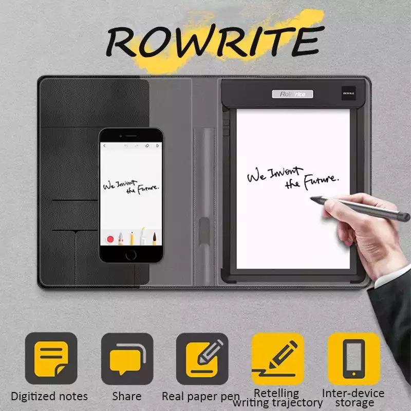 RoWrite 10 Inch 2048 Level Pressure Digital Drawing Tablet Paper Write
