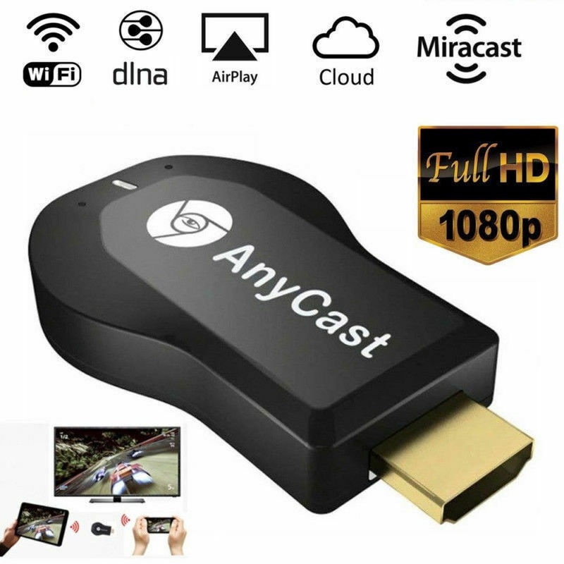 Anycast M4 PLUS Full HD 1080P Wireless HD Portable Media Player for