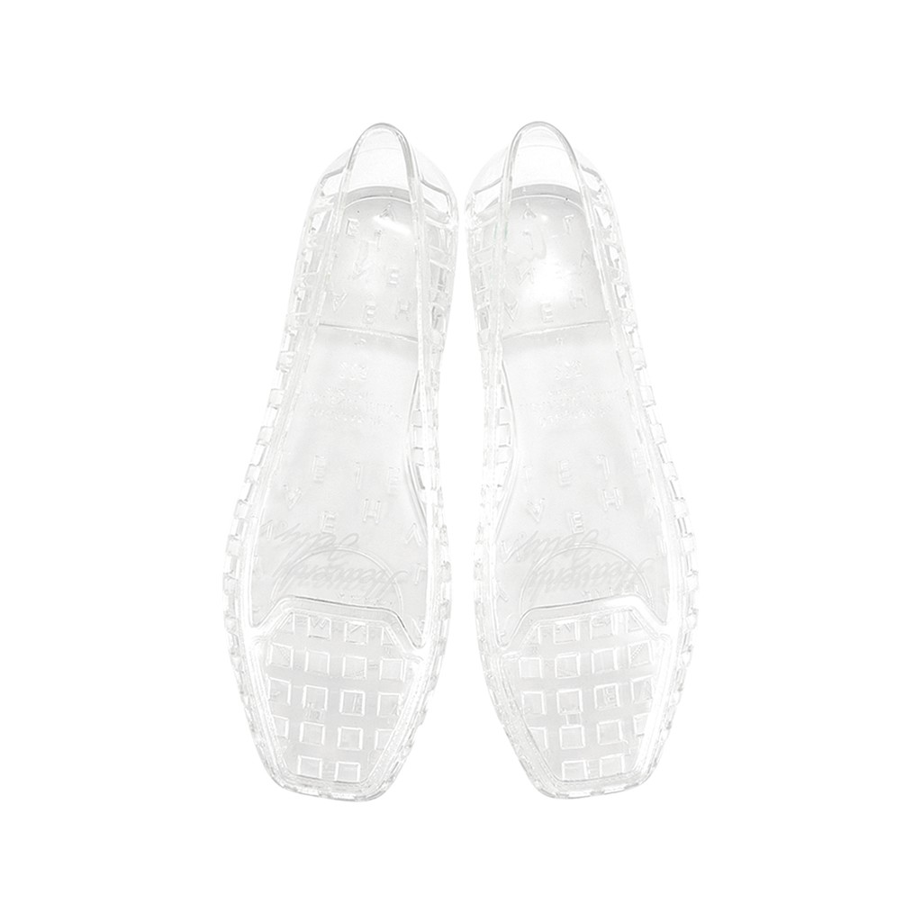 Heavenly sales jelly shoes