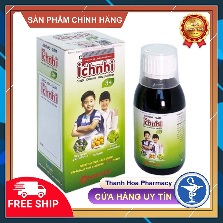 Useful Cough Syrup 3 + Herbal Cough Syrup For Babies Over 3 Years Old