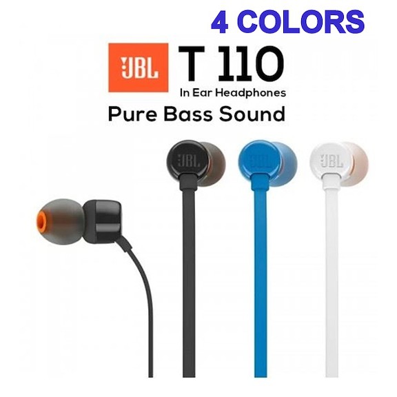 Jbl discount t110 shopee