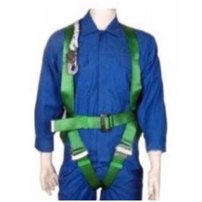 133 Full Body Safety Harness / Personal Protective Equipment / Body ...