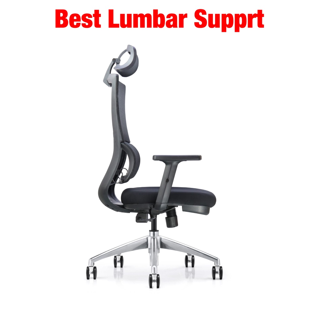 UMD Reclinable Ergonomic Mesh Office Chair Computer Chair Z611 | Shopee ...