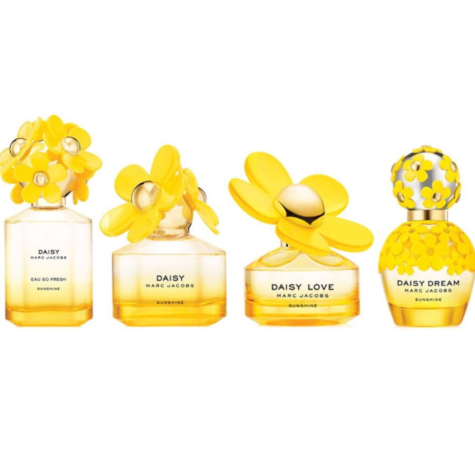 Marc jacobs sunshine limited edition online