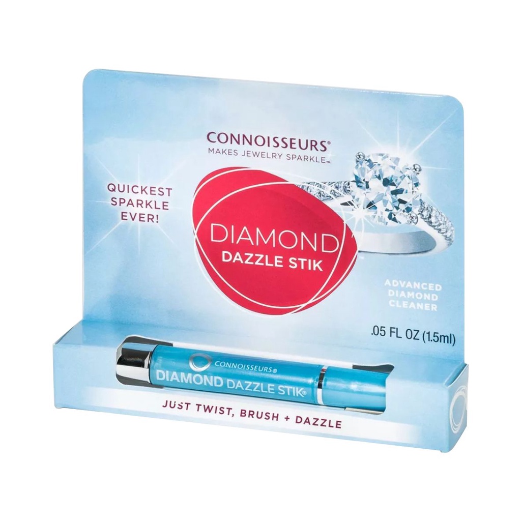 Lemtools Connoisseurs Diamond Dazzle Stik Cleaning Diamonds Precious ...