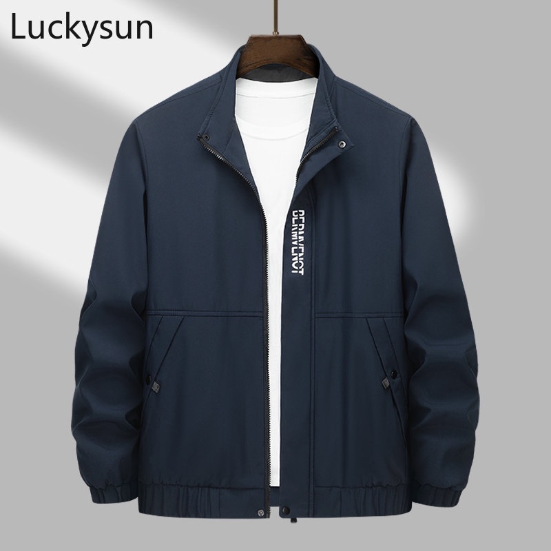 [Ready Stock] Waterproof Jacket Men Soft and Comfortable Work Jackets ...