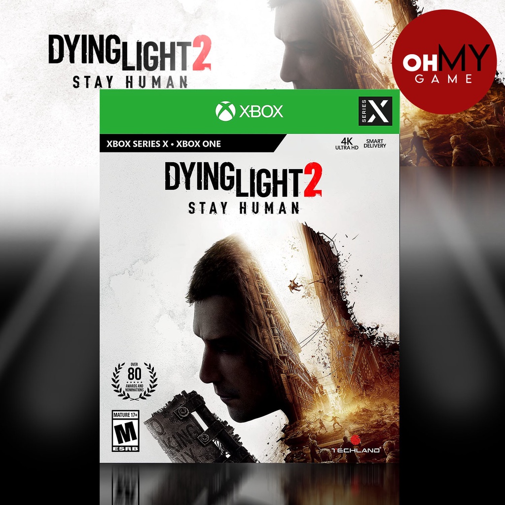 Dying light deals xbox one amazon