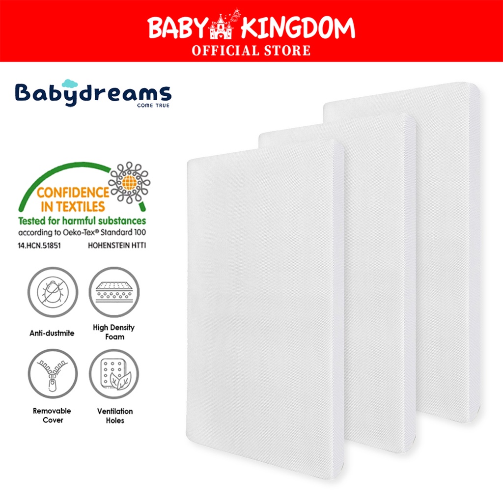 Baby Mattress Brands in Singapore For Your Babys Better Slumber