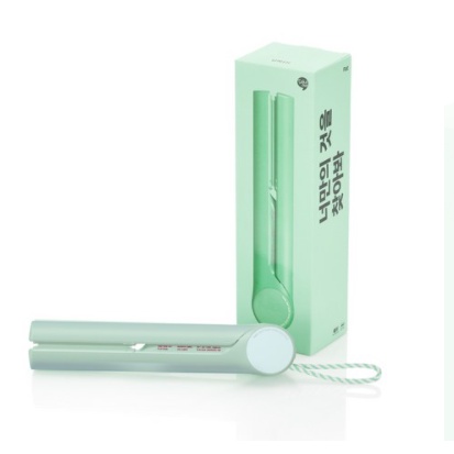 Unix takeaway season 4 wireless straightener UCI A2022 MINT GREEN