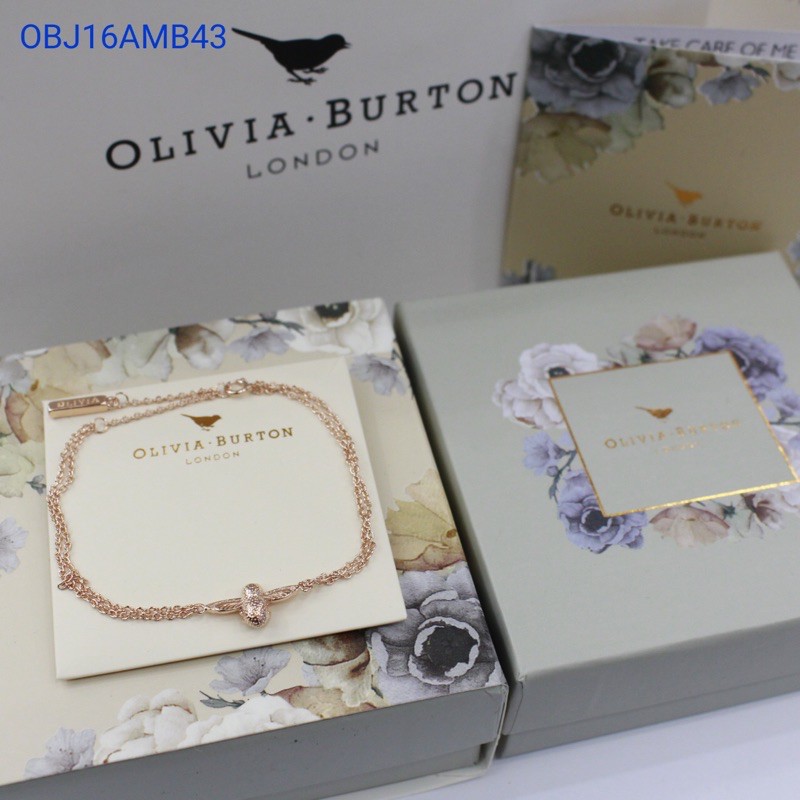 Original Olivia Burton bracelet Shopee Singapore