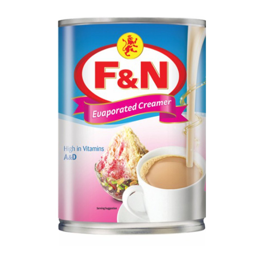 F&N Evaporated Creamer 400g Shopee Singapore