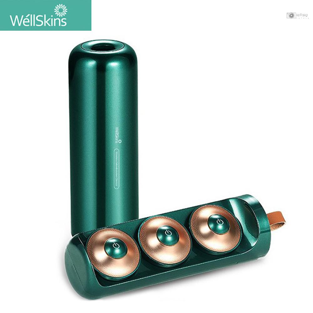Wellskins Portable Electric Moxibustion Device Smokeless Moxa Hot
