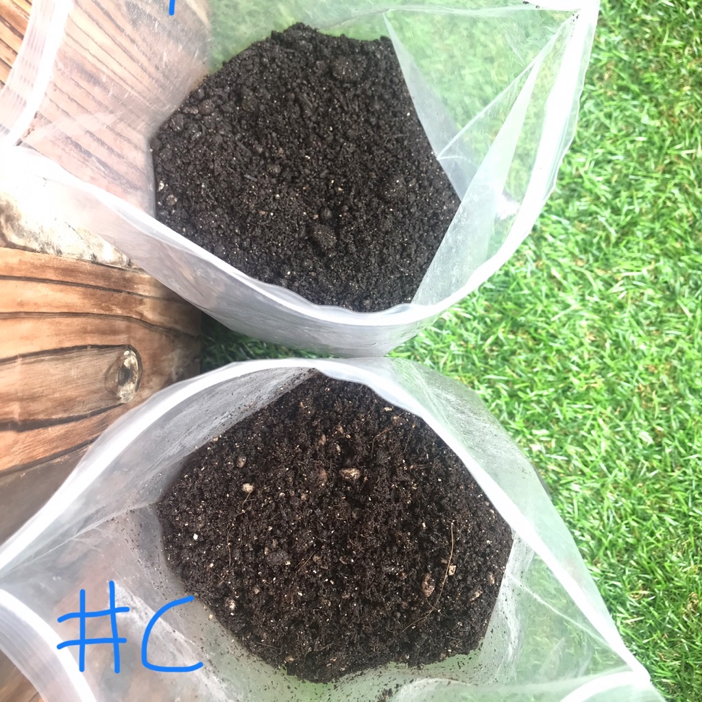 (Bulk) nutrient potting soil peat moss, coco peat, perlite, vermiculite, vermicast Shopee
