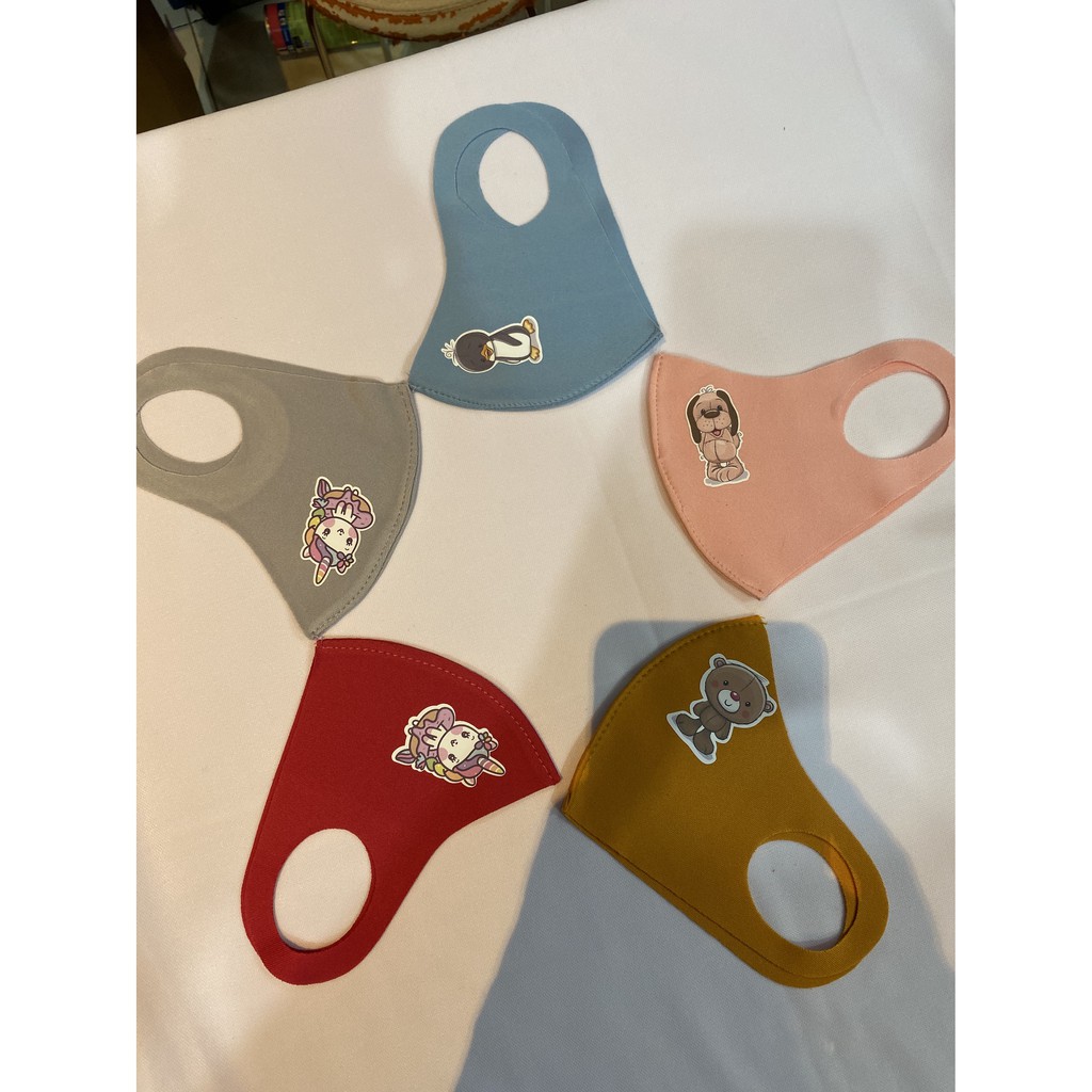 Sportivo [READY STOCK] Masker Scuba Anak - Gambar 2
