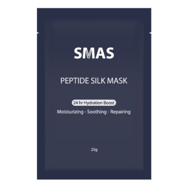 Popular 4 x SMAS PEPTIDE SILK MASK