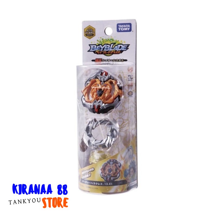 Beyblade Burst Archer Hercules B-115 Original Beyblade Booster | Shopee ...