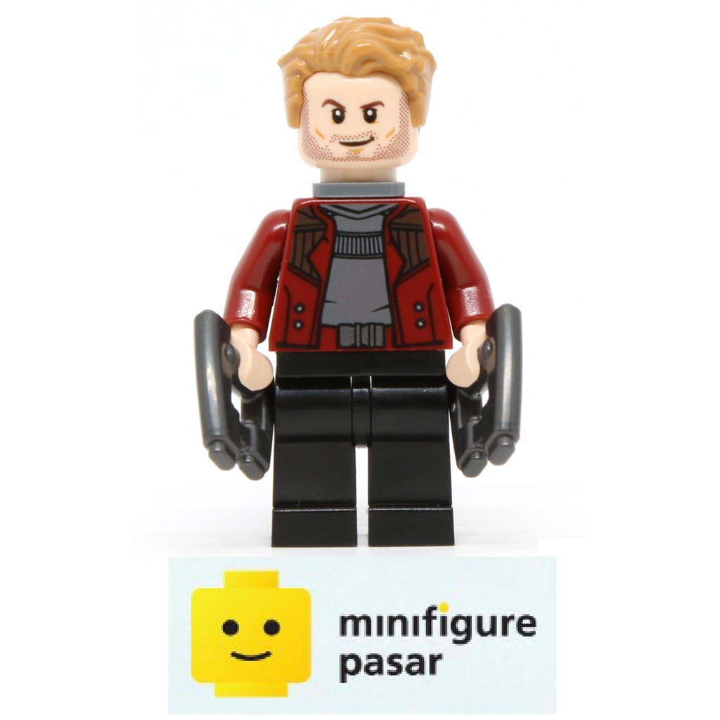 Lego marvel superheroes 2 star lord hotsell