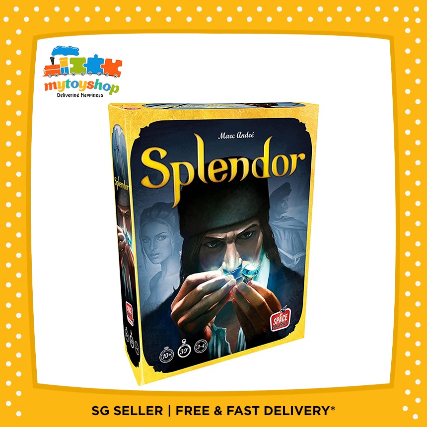 Buy splendor board game At Sale Prices Online - October 2026 | Shopee ...