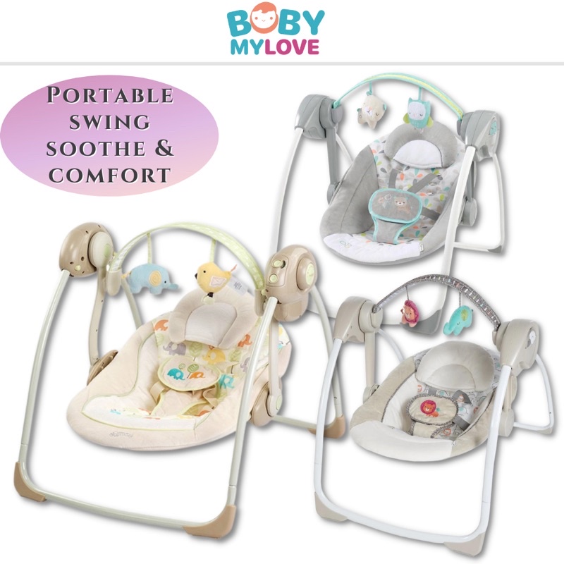 Comfort harmony best sale bright starts swing