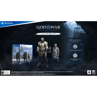 God of War Ragnarok (R3) for PS4 & PS5