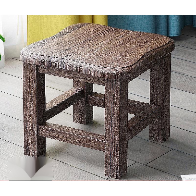 Bathroom stool anti-corrosion waterproof footstool elderly bath stool ...