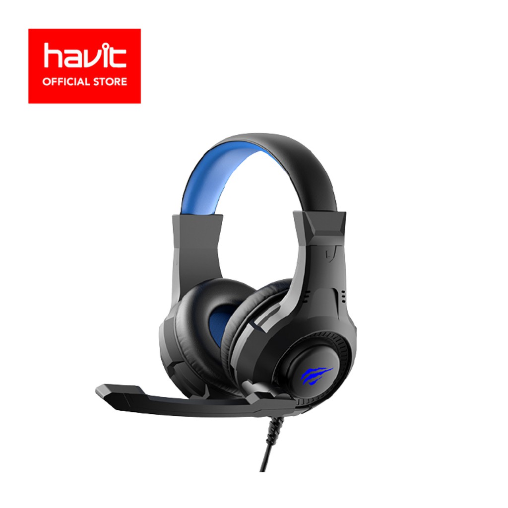 Havit H2031d Gaming Headset Shopee Singapore