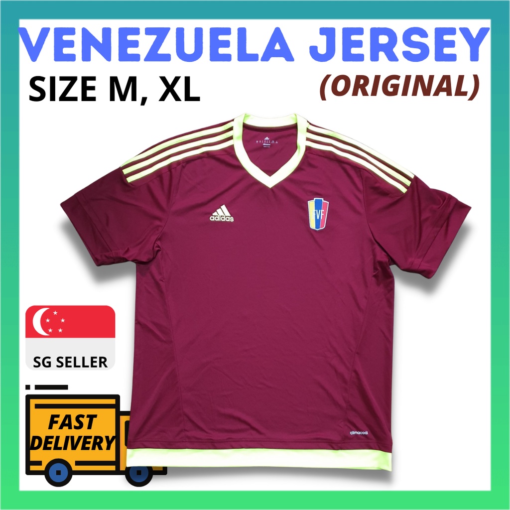 Adidas Chile Home Jersey 2022/23 IC5176-M