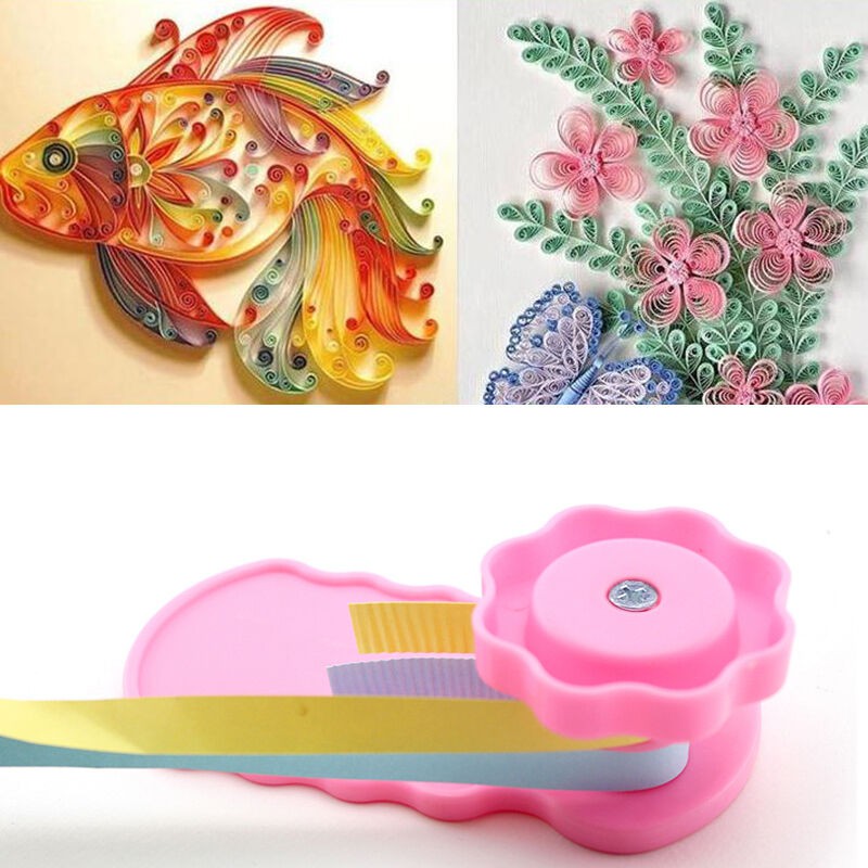 Crimper Crimping Tool Machine Paper Quilling Papercraft Quilling ...