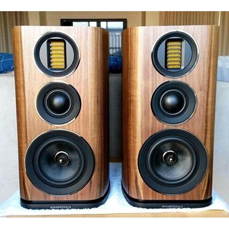 EVO Speakers From Wharfedale The Audiophile Man