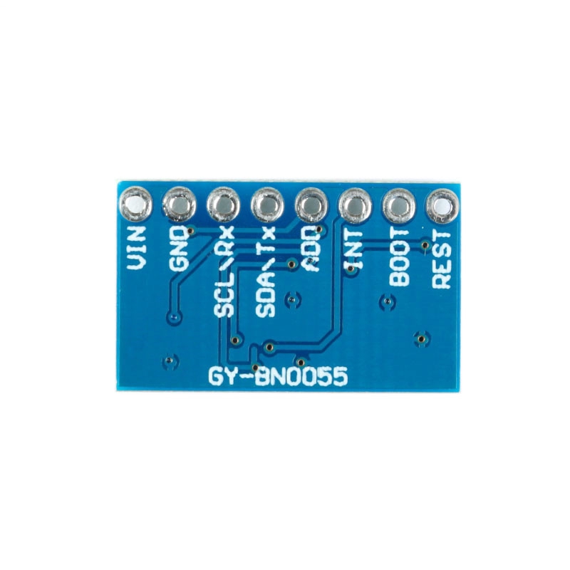 GY-BNO055 9DOF 9-axis BNO055 Absolute Orientation Breakout Board Sensor ...
