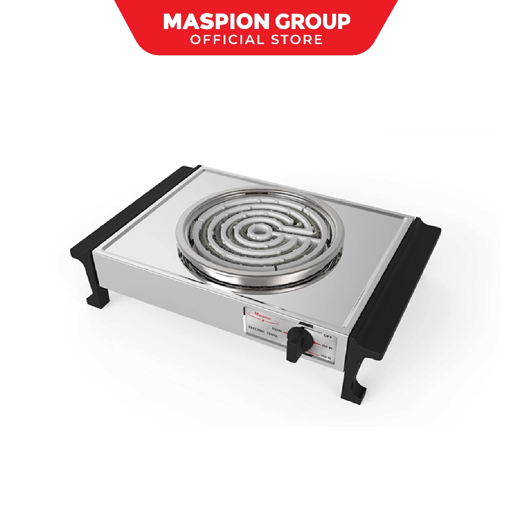 Maspion Electric Stove Kompor Listrik 1 Tungku SH-31 - Gambar 2