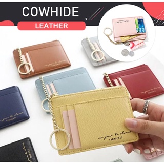 New Women's Clutch Short Wallet Korean Style Multi-purpose Fashionable  Simple Card Holder Phone Case Coin Purse Mini Wallet