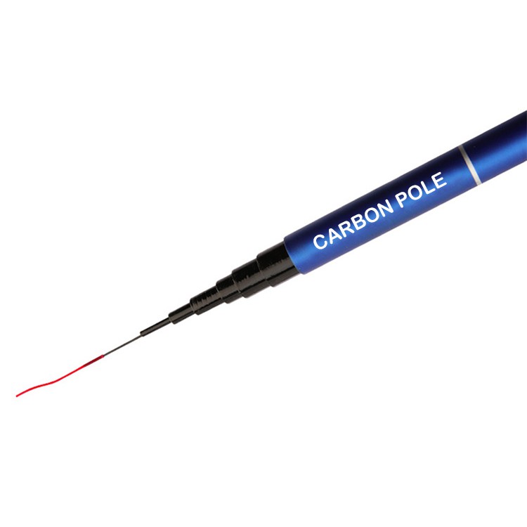 Joran Tegek Kagawa Biru Putih Carbon Composite 270 360 450 540 - Gambar 3