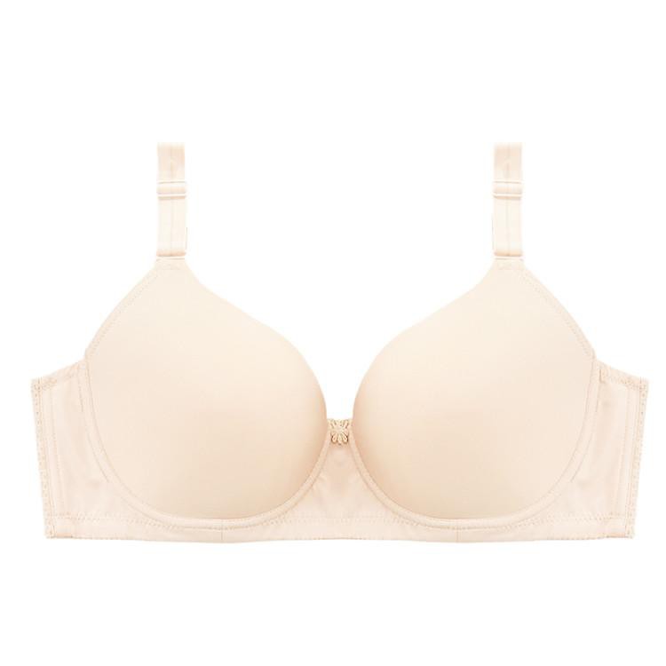 Scalen - 3/4 Cup Plus-size Friendly T-Shirt Bra | Shopee Singapore