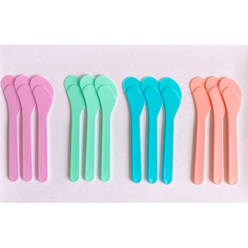 Spatula Mask (Thick soft Color) Shopee Singapore