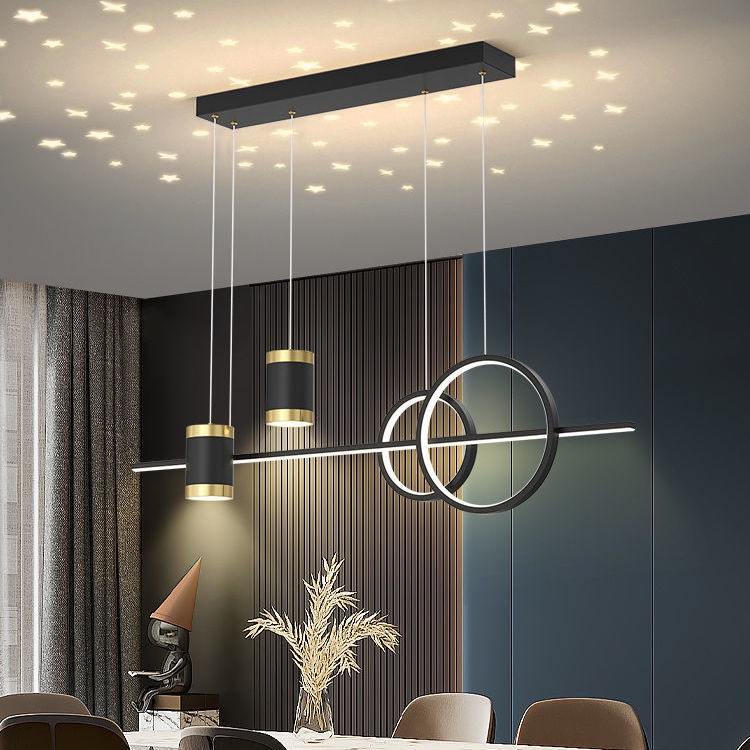 CIMI Nordic Dining Pendant Light Modern Bar Table Hanging Light Creative Chandelier Ceiling Lamp ...
