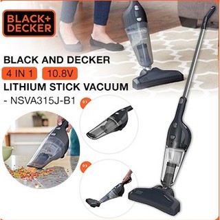 Black Decker 20v Max Vacuum Cleaner - Best Price in Singapore - Dec 2023