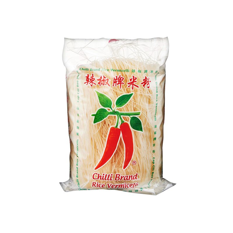 Chilli Brand Fine Rice Vermicelli Bee Hoon, 400g Shopee Singapore
