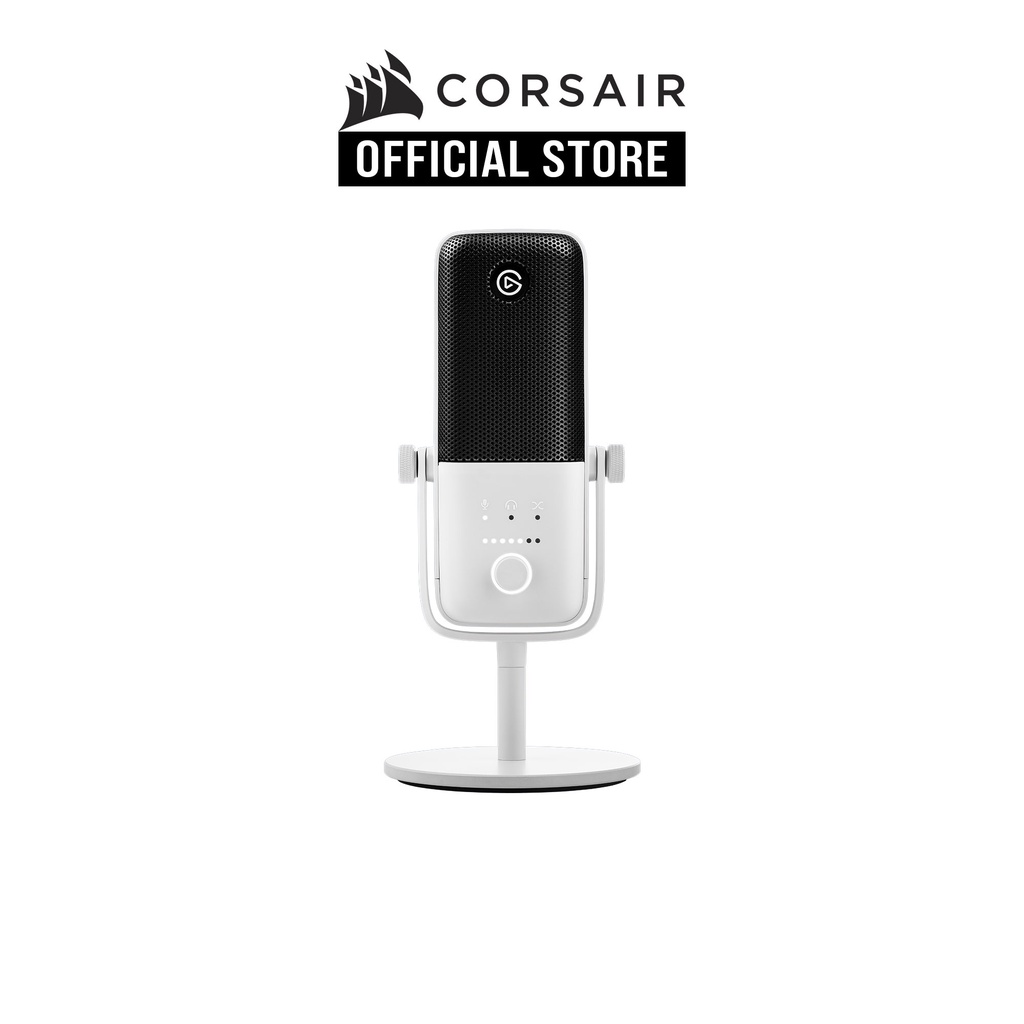 CORSAIR Elgato Wave 3 Premium USB Condenser Microphone and Digital